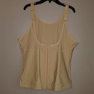 Never Worn Adjustable Straps Girdle